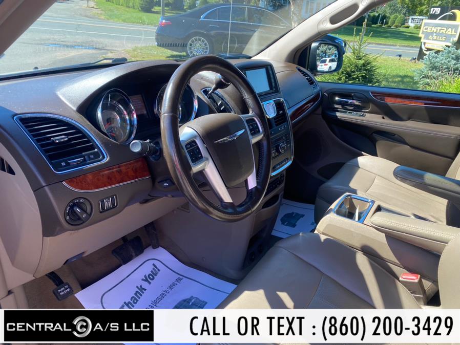 2012 Chrysler Town & Country 4dr Wgn Touring-L, available for sale in East Windsor, Connecticut | Central A/S LLC. East Windsor, Connecticut 2012 Chrysler Town & Country 4dr Wgn Touring-L, available for sale in East Windsor, Connecticut | Central A/S LLC. East Windsor, Connecticut