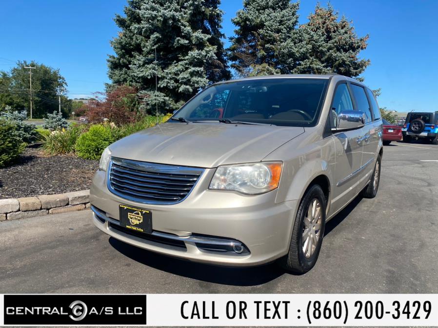 2012 Chrysler Town & Country 4dr Wgn Touring-L, available for sale in East Windsor, Connecticut | Central A/S LLC. East Windsor, Connecticut 2012 Chrysler Town & Country 4dr Wgn Touring-L, available for sale in East Windsor, Connecticut | Central A/S LLC. East Windsor, Connecticut