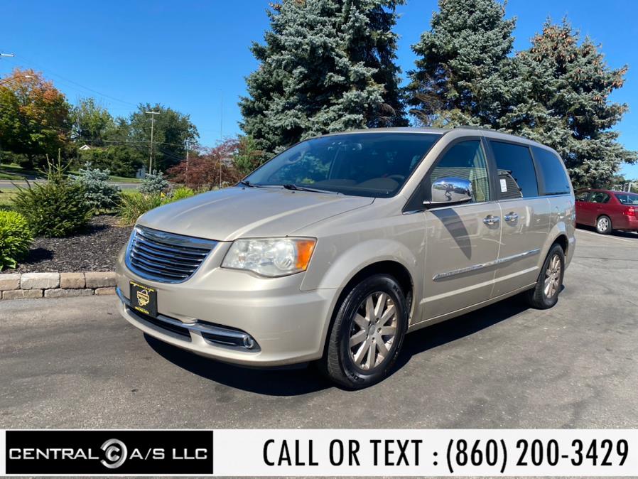2012 Chrysler Town & Country 4dr Wgn Touring-L, available for sale in East Windsor, Connecticut | Central A/S LLC. East Windsor, Connecticut 2012 Chrysler Town & Country 4dr Wgn Touring-L, available for sale in East Windsor, Connecticut | Central A/S LLC. East Windsor, Connecticut