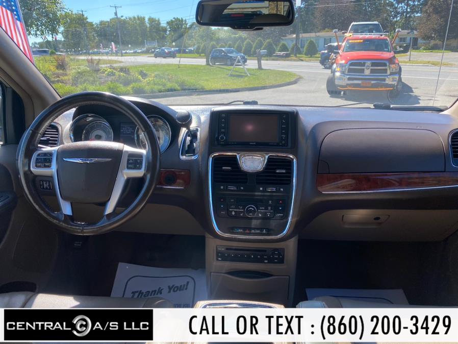 2012 Chrysler Town & Country 4dr Wgn Touring-L, available for sale in East Windsor, Connecticut | Central A/S LLC. East Windsor, Connecticut 2012 Chrysler Town & Country 4dr Wgn Touring-L, available for sale in East Windsor, Connecticut | Central A/S LLC. East Windsor, Connecticut