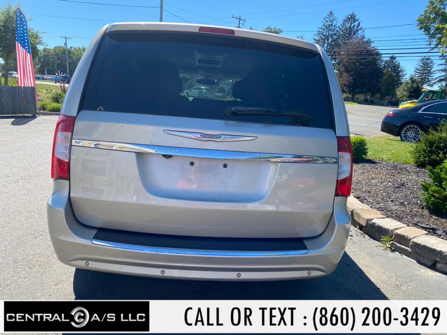 2012 Chrysler Town & Country 4dr Wgn Touring-L, available for sale in East Windsor, Connecticut | Central A/S LLC. East Windsor, Connecticut 2012 Chrysler Town & Country 4dr Wgn Touring-L, available for sale in East Windsor, Connecticut | Central A/S LLC. East Windsor, Connecticut