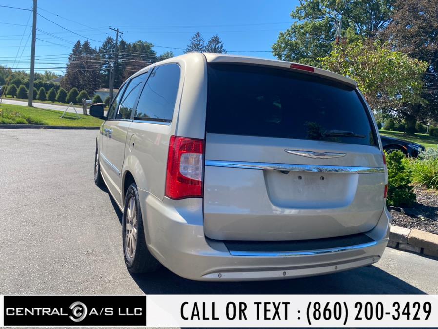 2012 Chrysler Town & Country 4dr Wgn Touring-L, available for sale in East Windsor, Connecticut | Central A/S LLC. East Windsor, Connecticut 2012 Chrysler Town & Country 4dr Wgn Touring-L, available for sale in East Windsor, Connecticut | Central A/S LLC. East Windsor, Connecticut