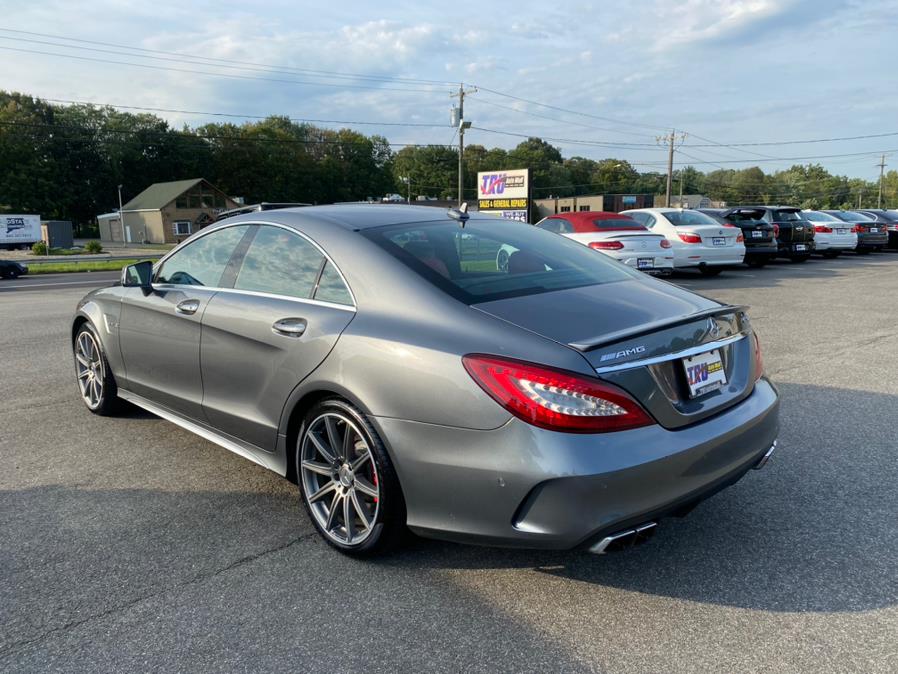 Used Mercedes-Benz CLS AMG CLS 63 S 4MATIC Coupe 2017 | Tru Auto Mall. Berlin, Connecticut Used Mercedes-Benz CLS AMG CLS 63 S 4MATIC Coupe 2017 | Tru Auto Mall. Berlin, Connecticut