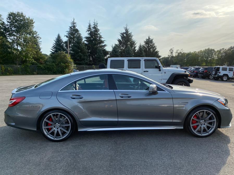 Used Mercedes-Benz CLS AMG CLS 63 S 4MATIC Coupe 2017 | Tru Auto Mall. Berlin, Connecticut Used Mercedes-Benz CLS AMG CLS 63 S 4MATIC Coupe 2017 | Tru Auto Mall. Berlin, Connecticut
