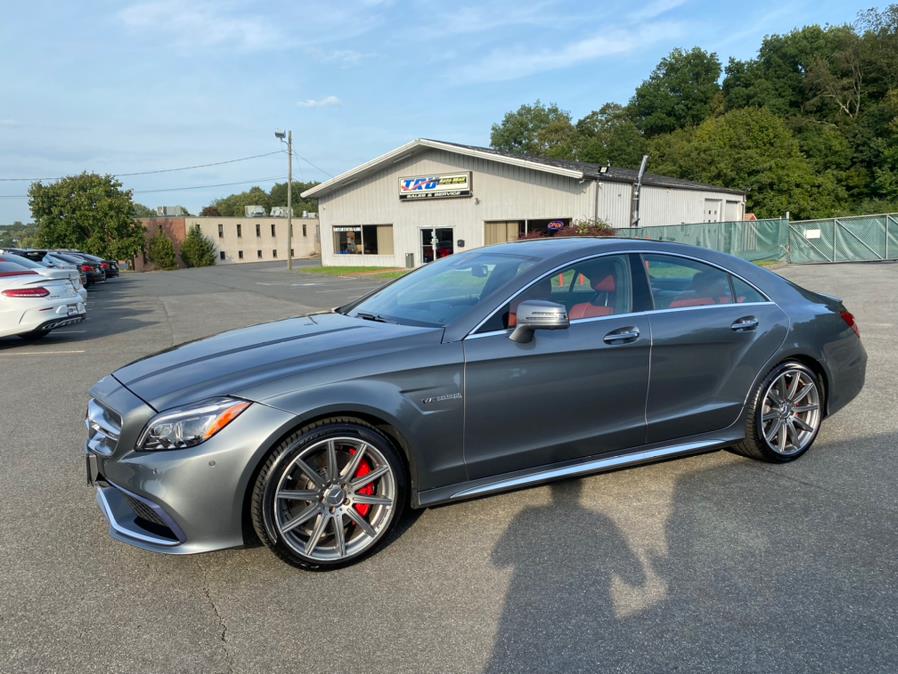 Used Mercedes-Benz CLS AMG CLS 63 S 4MATIC Coupe 2017 | Tru Auto Mall. Berlin, Connecticut Used Mercedes-Benz CLS AMG CLS 63 S 4MATIC Coupe 2017 | Tru Auto Mall. Berlin, Connecticut