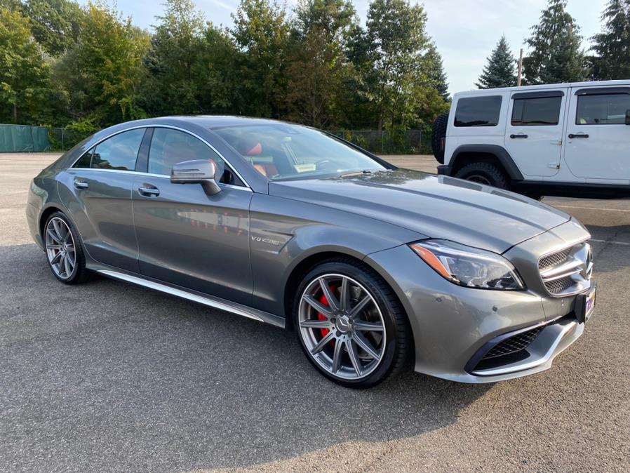 Used Mercedes-Benz CLS AMG CLS 63 S 4MATIC Coupe 2017 | Tru Auto Mall. Berlin, Connecticut Used Mercedes-Benz CLS AMG CLS 63 S 4MATIC Coupe 2017 | Tru Auto Mall. Berlin, Connecticut