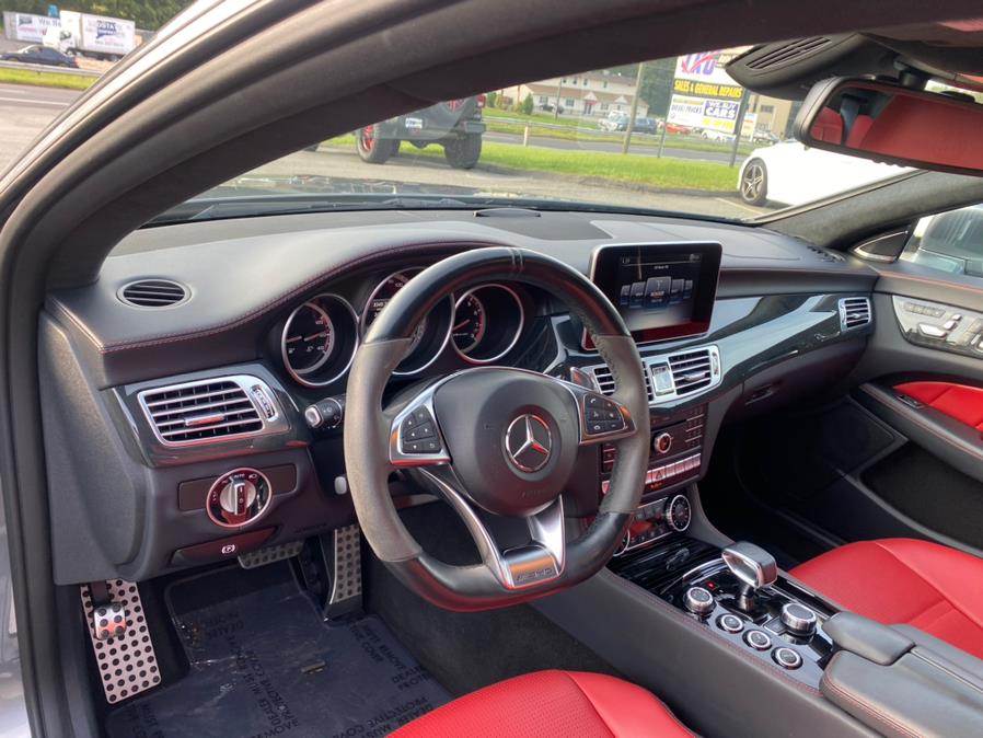 Used Mercedes-Benz CLS AMG CLS 63 S 4MATIC Coupe 2017 | Tru Auto Mall. Berlin, Connecticut Used Mercedes-Benz CLS AMG CLS 63 S 4MATIC Coupe 2017 | Tru Auto Mall. Berlin, Connecticut