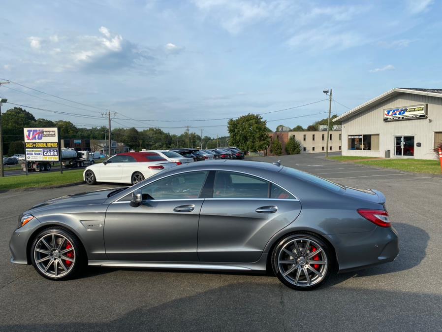 Used Mercedes-Benz CLS AMG CLS 63 S 4MATIC Coupe 2017 | Tru Auto Mall. Berlin, Connecticut Used Mercedes-Benz CLS AMG CLS 63 S 4MATIC Coupe 2017 | Tru Auto Mall. Berlin, Connecticut