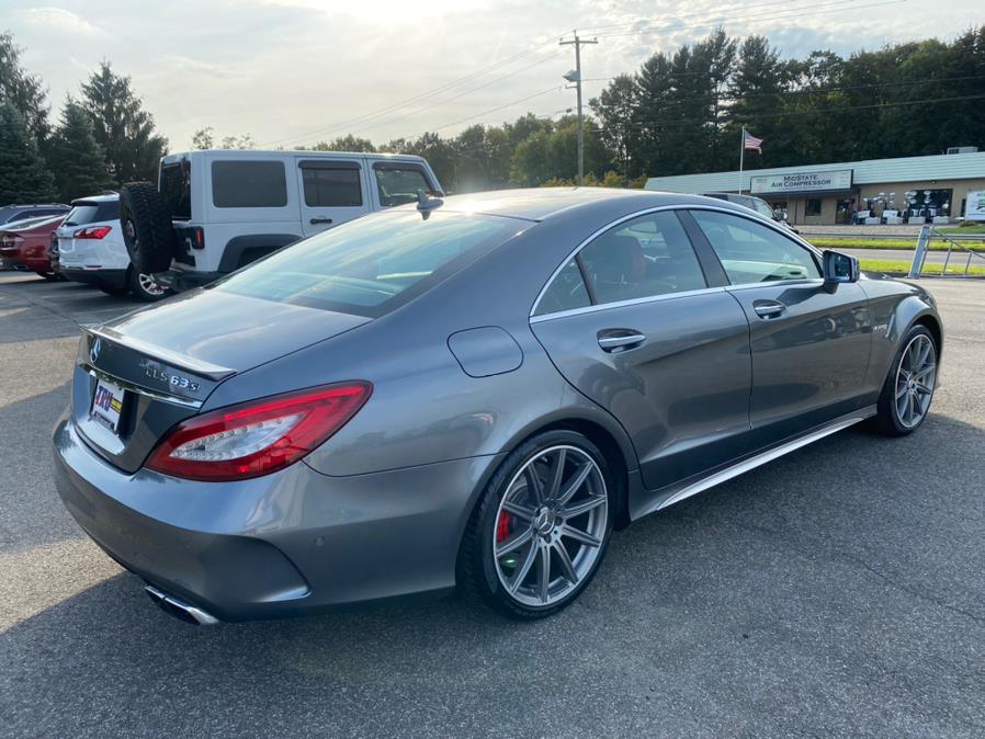 Used Mercedes-Benz CLS AMG CLS 63 S 4MATIC Coupe 2017 | Tru Auto Mall. Berlin, Connecticut Used Mercedes-Benz CLS AMG CLS 63 S 4MATIC Coupe 2017 | Tru Auto Mall. Berlin, Connecticut