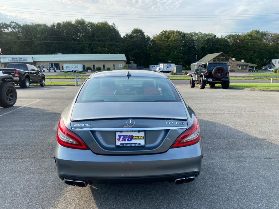 Used Mercedes-Benz CLS AMG CLS 63 S 4MATIC Coupe 2017 | Tru Auto Mall. Berlin, Connecticut Used Mercedes-Benz CLS AMG CLS 63 S 4MATIC Coupe 2017 | Tru Auto Mall. Berlin, Connecticut