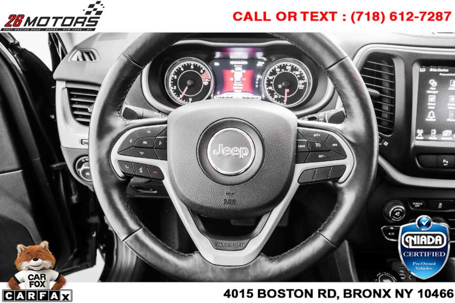 Used Jeep Cherokee Limited 4x4 2018 | 26 Motors Corp. Bronx, New York Used Jeep Cherokee Limited 4x4 2018 | 26 Motors Corp. Bronx, New York