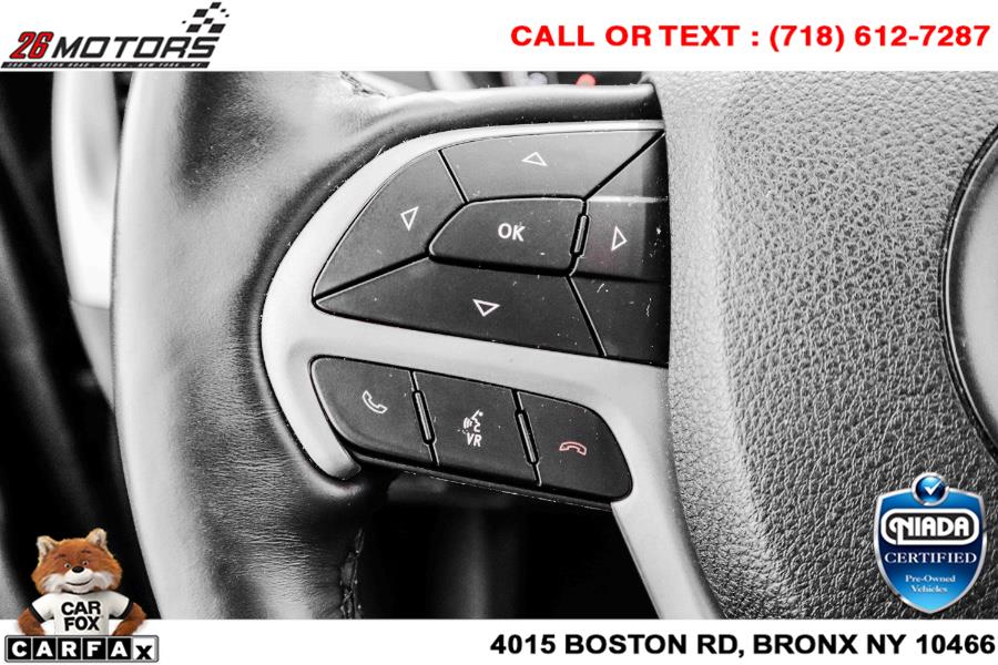 Used Jeep Cherokee Limited 4x4 2018 | 26 Motors Corp. Bronx, New York Used Jeep Cherokee Limited 4x4 2018 | 26 Motors Corp. Bronx, New York