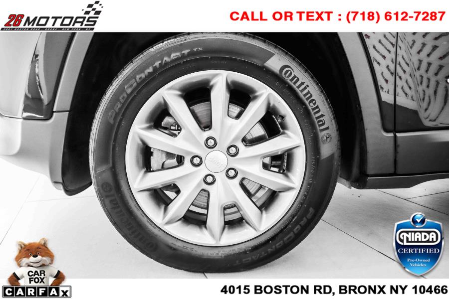 Used Jeep Cherokee Limited 4x4 2018 | 26 Motors Corp. Bronx, New York Used Jeep Cherokee Limited 4x4 2018 | 26 Motors Corp. Bronx, New York