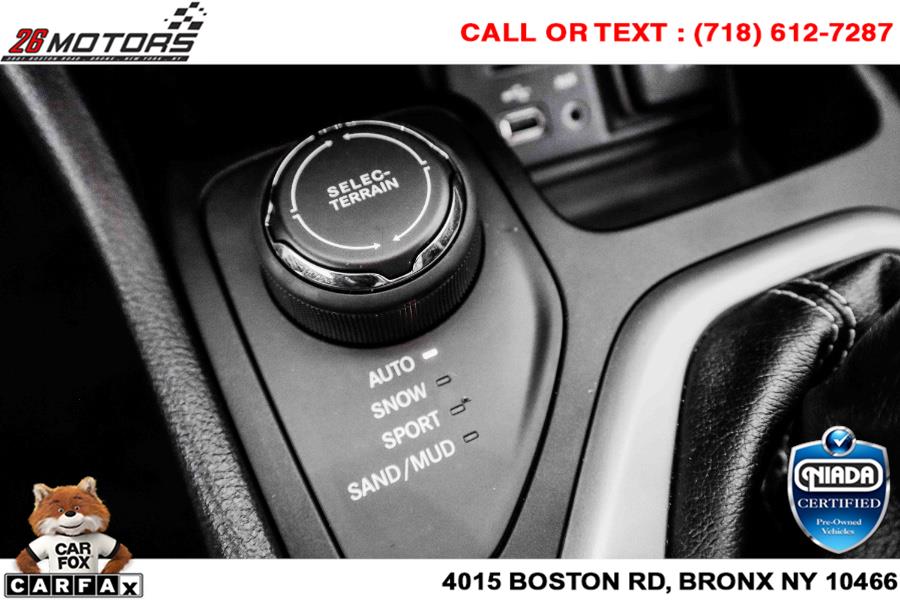Used Jeep Cherokee Limited 4x4 2018 | 26 Motors Corp. Bronx, New York Used Jeep Cherokee Limited 4x4 2018 | 26 Motors Corp. Bronx, New York