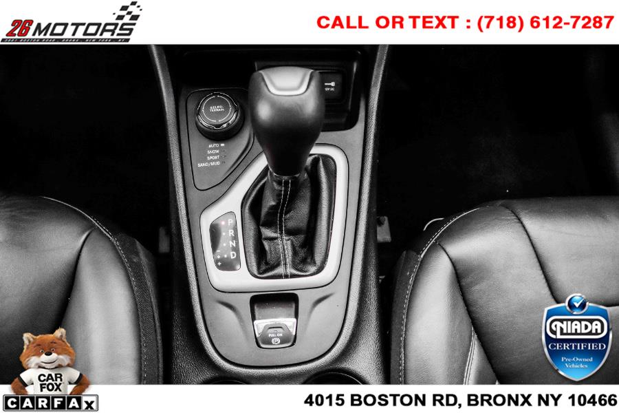 Used Jeep Cherokee Limited 4x4 2018 | 26 Motors Corp. Bronx, New York Used Jeep Cherokee Limited 4x4 2018 | 26 Motors Corp. Bronx, New York