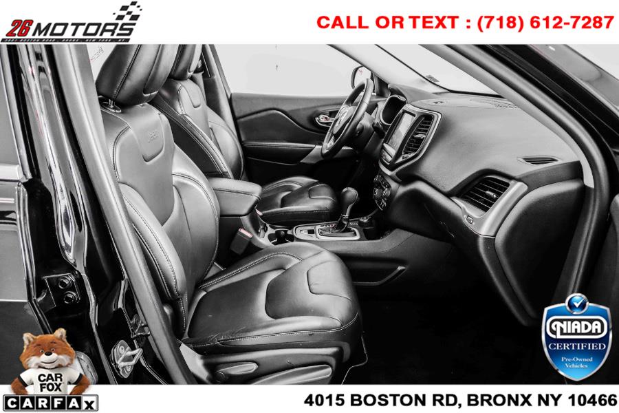 Used Jeep Cherokee Limited 4x4 2018 | 26 Motors Corp. Bronx, New York Used Jeep Cherokee Limited 4x4 2018 | 26 Motors Corp. Bronx, New York