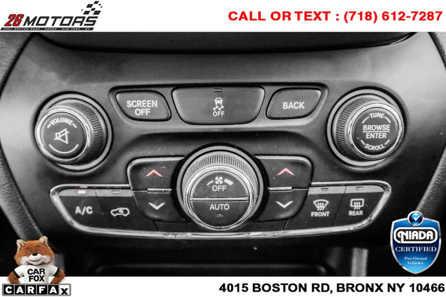 Used Jeep Cherokee Limited 4x4 2018 | 26 Motors Corp. Bronx, New York Used Jeep Cherokee Limited 4x4 2018 | 26 Motors Corp. Bronx, New York