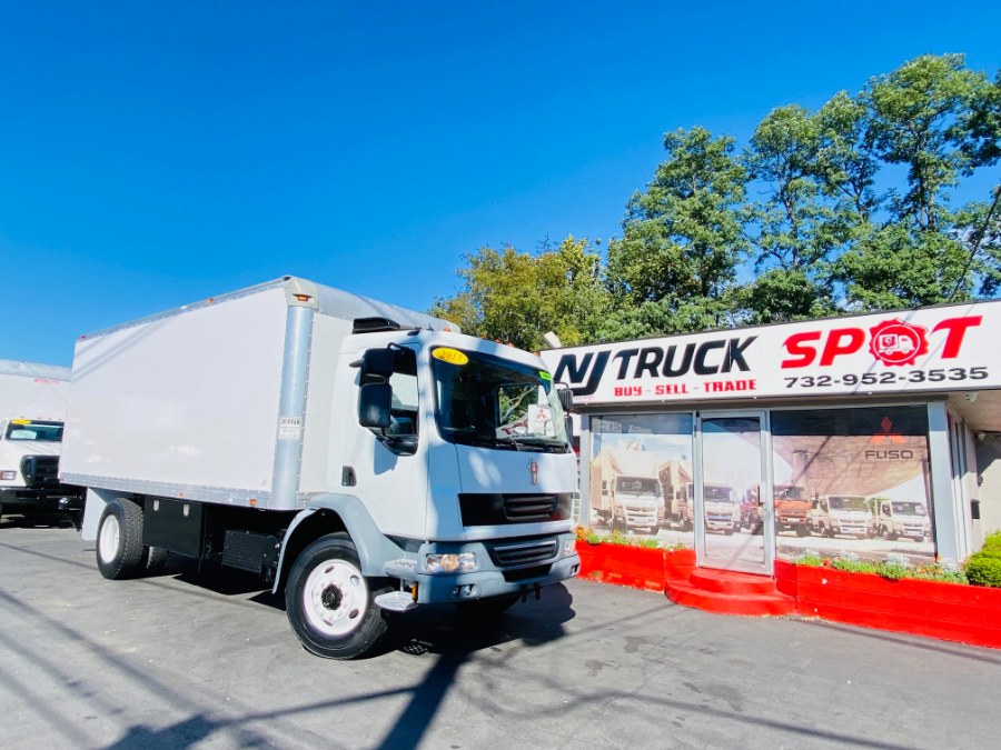 2013 KENWORTH K270 20 FEET DRY BOX + PALFINGER LIFT GATE + NO CDL, available for sale in South Amboy, New Jersey | NJ Truck Spot. South Amboy, New Jersey 2013 KENWORTH K270 20 FEET DRY BOX + PALFINGER LIFT GATE + NO CDL, available for sale in South Amboy, New Jersey | NJ Truck Spot. South Amboy, New Jersey