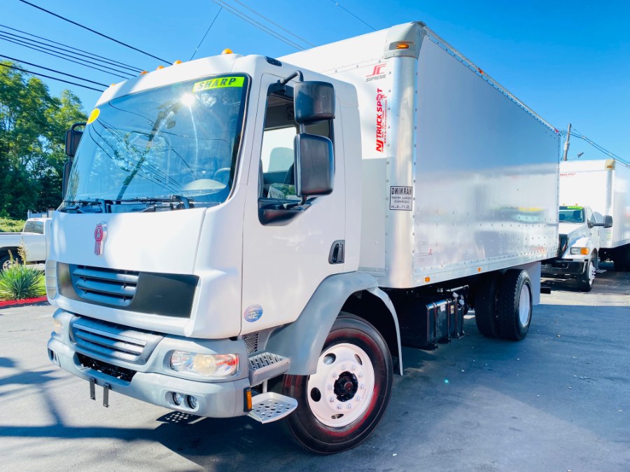 2013 KENWORTH K270 20 FEET DRY BOX + PALFINGER LIFT GATE + NO CDL, available for sale in South Amboy, New Jersey | NJ Truck Spot. South Amboy, New Jersey 2013 KENWORTH K270 20 FEET DRY BOX + PALFINGER LIFT GATE + NO CDL, available for sale in South Amboy, New Jersey | NJ Truck Spot. South Amboy, New Jersey