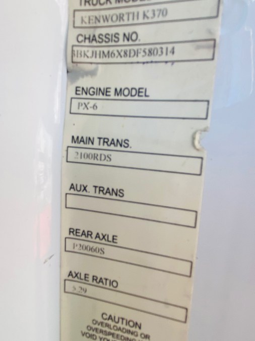 2013 KENWORTH K270 20 FEET DRY BOX + PALFINGER LIFT GATE + NO CDL, available for sale in South Amboy, New Jersey | NJ Truck Spot. South Amboy, New Jersey 2013 KENWORTH K270 20 FEET DRY BOX + PALFINGER LIFT GATE + NO CDL, available for sale in South Amboy, New Jersey | NJ Truck Spot. South Amboy, New Jersey