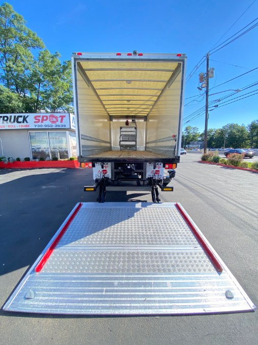 2013 KENWORTH K270 20 FEET DRY BOX + PALFINGER LIFT GATE + NO CDL, available for sale in South Amboy, New Jersey | NJ Truck Spot. South Amboy, New Jersey 2013 KENWORTH K270 20 FEET DRY BOX + PALFINGER LIFT GATE + NO CDL, available for sale in South Amboy, New Jersey | NJ Truck Spot. South Amboy, New Jersey