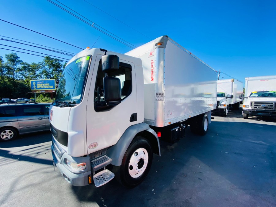 2013 KENWORTH K270 20 FEET DRY BOX + PALFINGER LIFT GATE + NO CDL, available for sale in South Amboy, New Jersey | NJ Truck Spot. South Amboy, New Jersey 2013 KENWORTH K270 20 FEET DRY BOX + PALFINGER LIFT GATE + NO CDL, available for sale in South Amboy, New Jersey | NJ Truck Spot. South Amboy, New Jersey