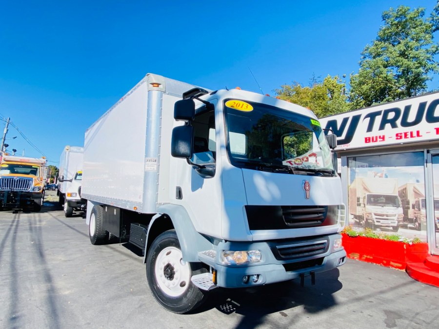 2013 KENWORTH K270 20 FEET DRY BOX + PALFINGER LIFT GATE + NO CDL, available for sale in South Amboy, New Jersey | NJ Truck Spot. South Amboy, New Jersey 2013 KENWORTH K270 20 FEET DRY BOX + PALFINGER LIFT GATE + NO CDL, available for sale in South Amboy, New Jersey | NJ Truck Spot. South Amboy, New Jersey