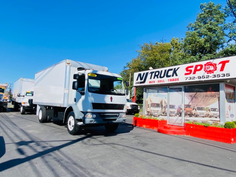 2013 KENWORTH K270 20 FEET DRY BOX + PALFINGER LIFT GATE + NO CDL, available for sale in South Amboy, New Jersey | NJ Truck Spot. South Amboy, New Jersey 2013 KENWORTH K270 20 FEET DRY BOX + PALFINGER LIFT GATE + NO CDL, available for sale in South Amboy, New Jersey | NJ Truck Spot. South Amboy, New Jersey