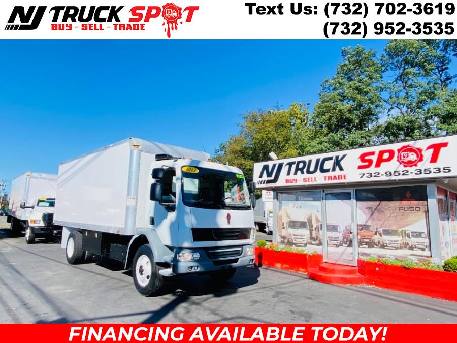 2013 KENWORTH K270 20 FEET DRY BOX + PALFINGER LIFT GATE + NO CDL, available for sale in South Amboy, New Jersey | NJ Truck Spot. South Amboy, New Jersey 2013 KENWORTH K270 20 FEET DRY BOX + PALFINGER LIFT GATE + NO CDL, available for sale in South Amboy, New Jersey | NJ Truck Spot. South Amboy, New Jersey