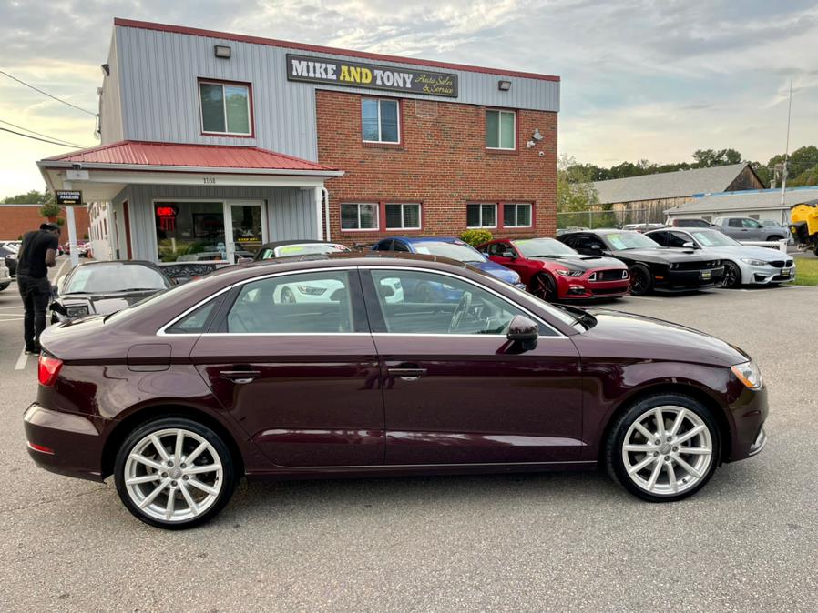 2015 Audi A3 4dr Sdn quattro 2.0T Premium Plus, available for sale in South Windsor, Connecticut | Mike And Tony Auto Sales, Inc. South Windsor, Connecticut 2015 Audi A3 4dr Sdn quattro 2.0T Premium Plus, available for sale in South Windsor, Connecticut | Mike And Tony Auto Sales, Inc. South Windsor, Connecticut