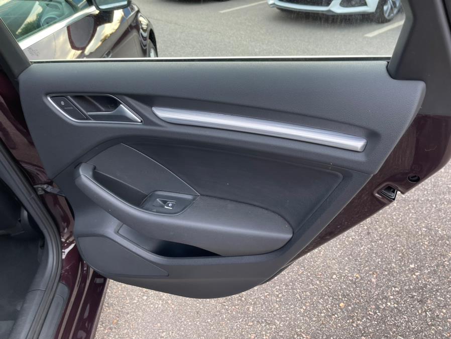 2015 Audi A3 4dr Sdn quattro 2.0T Premium Plus, available for sale in South Windsor, Connecticut | Mike And Tony Auto Sales, Inc. South Windsor, Connecticut 2015 Audi A3 4dr Sdn quattro 2.0T Premium Plus, available for sale in South Windsor, Connecticut | Mike And Tony Auto Sales, Inc. South Windsor, Connecticut