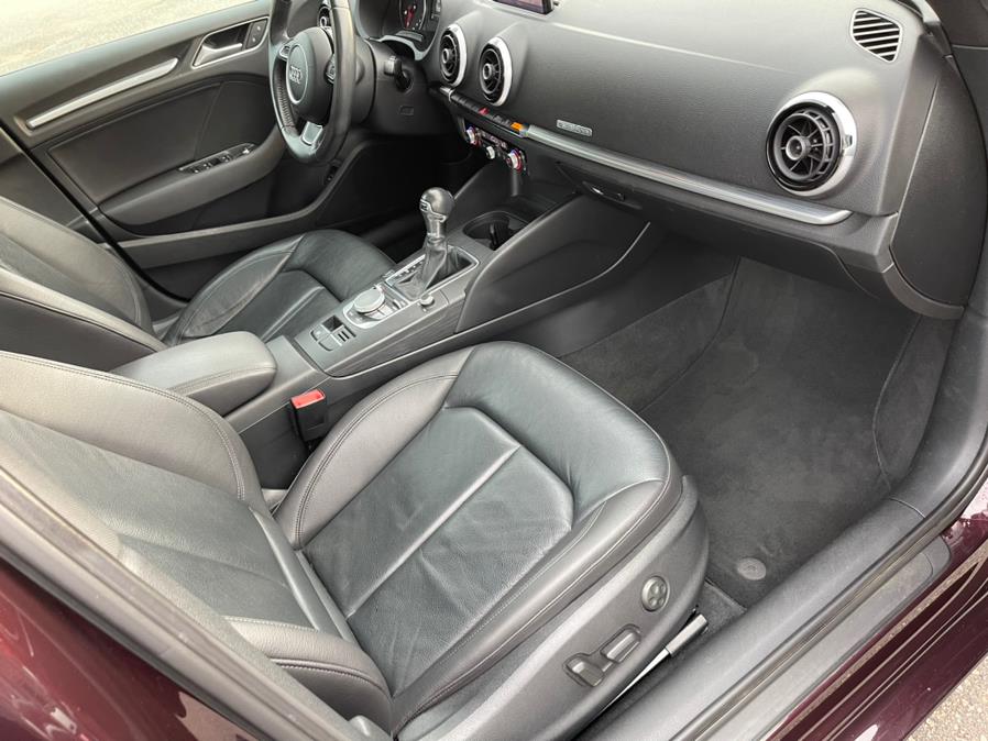 2015 Audi A3 4dr Sdn quattro 2.0T Premium Plus, available for sale in South Windsor, Connecticut | Mike And Tony Auto Sales, Inc. South Windsor, Connecticut 2015 Audi A3 4dr Sdn quattro 2.0T Premium Plus, available for sale in South Windsor, Connecticut | Mike And Tony Auto Sales, Inc. South Windsor, Connecticut