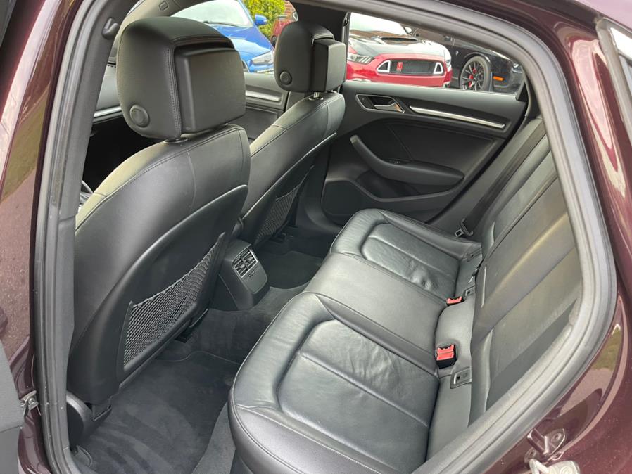 2015 Audi A3 4dr Sdn quattro 2.0T Premium Plus, available for sale in South Windsor, Connecticut | Mike And Tony Auto Sales, Inc. South Windsor, Connecticut 2015 Audi A3 4dr Sdn quattro 2.0T Premium Plus, available for sale in South Windsor, Connecticut | Mike And Tony Auto Sales, Inc. South Windsor, Connecticut