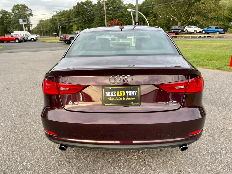 2015 Audi A3 4dr Sdn quattro 2.0T Premium Plus, available for sale in South Windsor, Connecticut | Mike And Tony Auto Sales, Inc. South Windsor, Connecticut 2015 Audi A3 4dr Sdn quattro 2.0T Premium Plus, available for sale in South Windsor, Connecticut | Mike And Tony Auto Sales, Inc. South Windsor, Connecticut