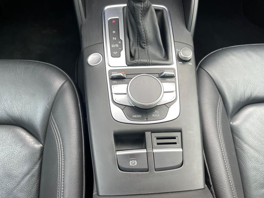 2015 Audi A3 4dr Sdn quattro 2.0T Premium Plus, available for sale in South Windsor, Connecticut | Mike And Tony Auto Sales, Inc. South Windsor, Connecticut 2015 Audi A3 4dr Sdn quattro 2.0T Premium Plus, available for sale in South Windsor, Connecticut | Mike And Tony Auto Sales, Inc. South Windsor, Connecticut