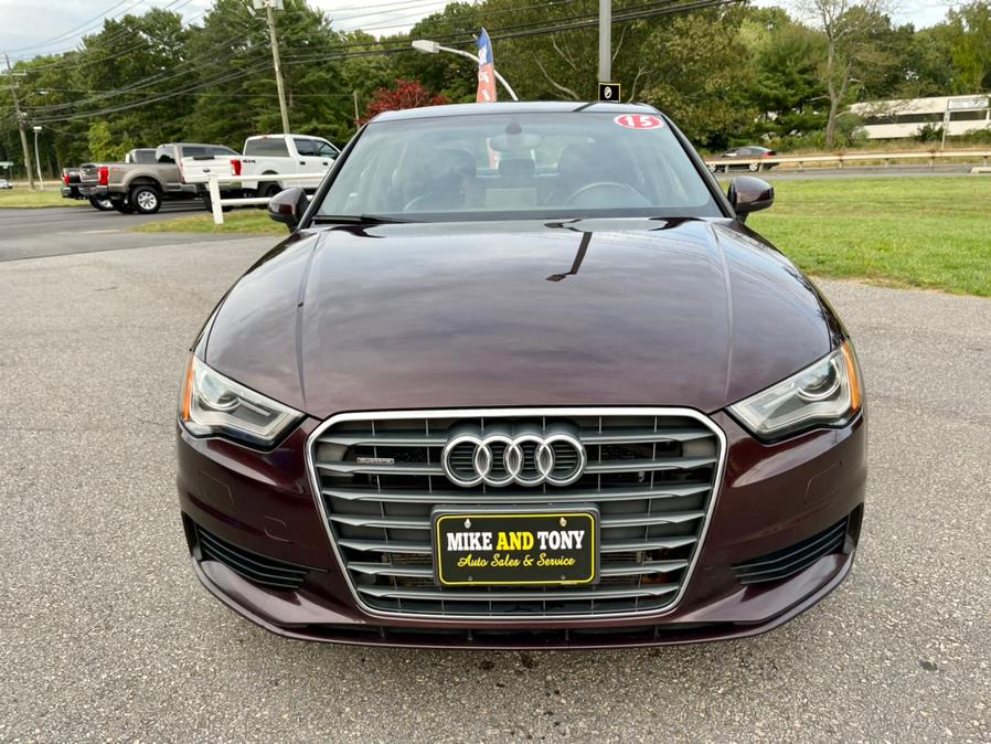 2015 Audi A3 4dr Sdn quattro 2.0T Premium Plus, available for sale in South Windsor, Connecticut | Mike And Tony Auto Sales, Inc. South Windsor, Connecticut 2015 Audi A3 4dr Sdn quattro 2.0T Premium Plus, available for sale in South Windsor, Connecticut | Mike And Tony Auto Sales, Inc. South Windsor, Connecticut