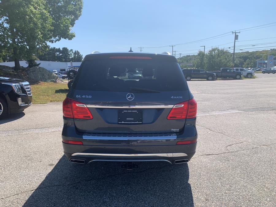 Used Mercedes-Benz GL-Class 4MATIC 4dr GL 450 2013 | Saybrook Auto Barn. Old Saybrook, Connecticut Used Mercedes-Benz GL-Class 4MATIC 4dr GL 450 2013 | Saybrook Auto Barn. Old Saybrook, Connecticut