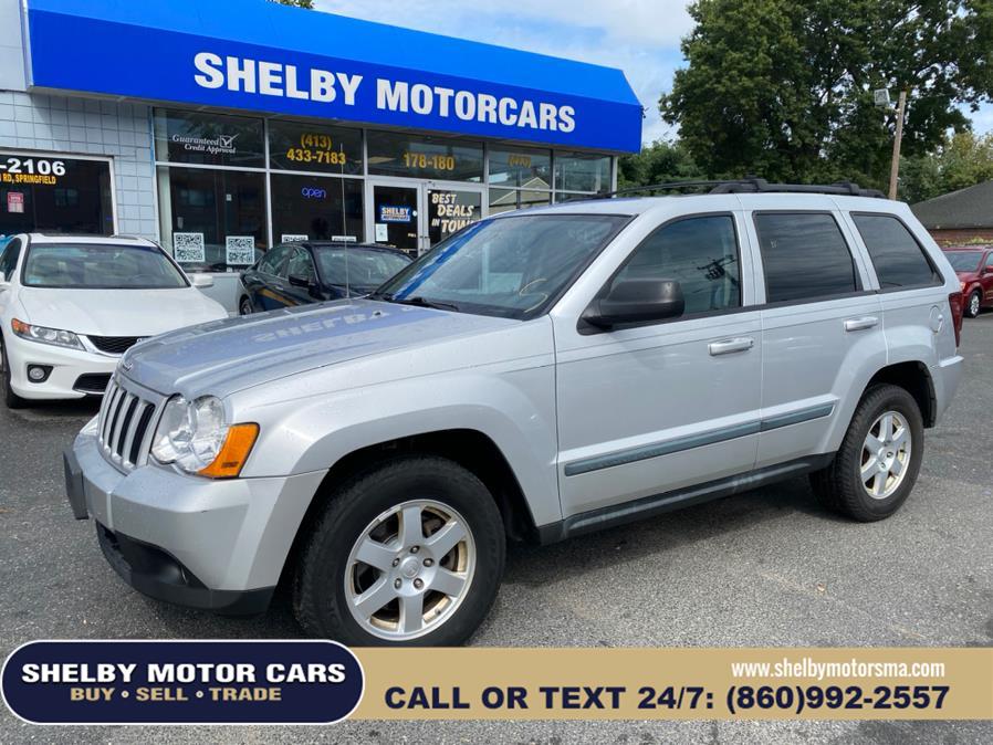 2009 Jeep Grand Cherokee 4WD 4dr Laredo, available for sale in Springfield, Massachusetts | Shelby Motor Cars. Springfield, Massachusetts