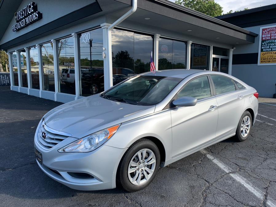 2012 Hyundai Sonata 4dr Sdn 2.4L Auto GLS, available for sale in New Windsor, New York | Prestige Pre-Owned Motors Inc. New Windsor, New York