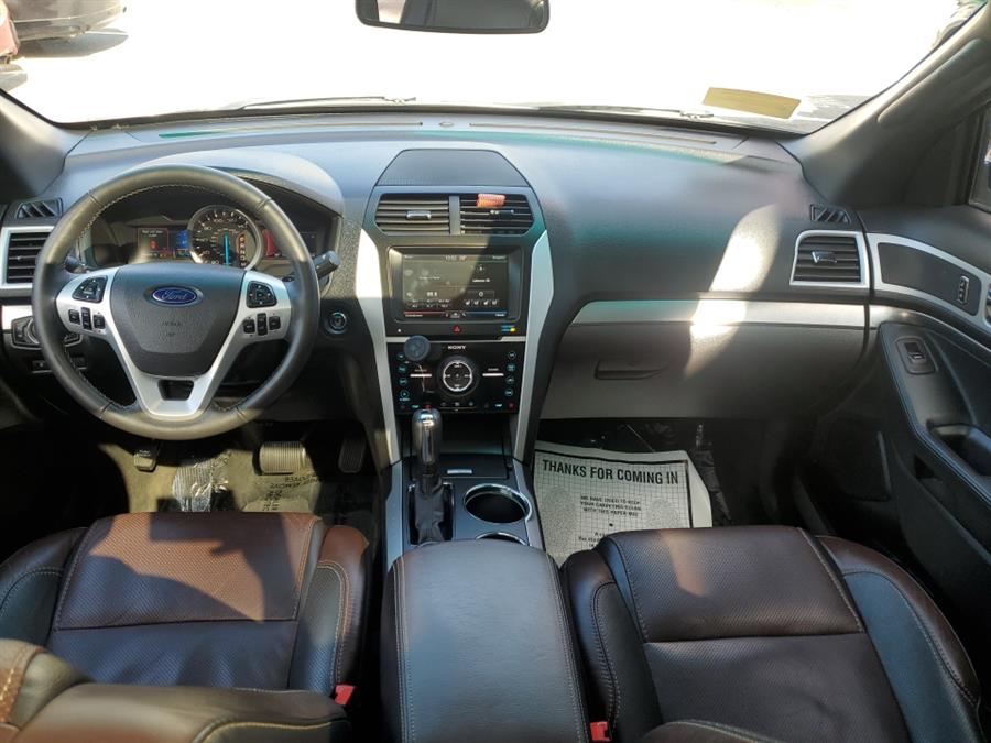 2014 Ford Explorer 4WD 4dr Sport, available for sale in Melrose, Massachusetts | Melrose Auto Gallery. Melrose, Massachusetts 2014 Ford Explorer 4WD 4dr Sport, available for sale in Melrose, Massachusetts | Melrose Auto Gallery. Melrose, Massachusetts