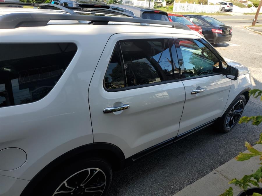 2014 Ford Explorer 4WD 4dr Sport, available for sale in Melrose, Massachusetts | Melrose Auto Gallery. Melrose, Massachusetts 2014 Ford Explorer 4WD 4dr Sport, available for sale in Melrose, Massachusetts | Melrose Auto Gallery. Melrose, Massachusetts