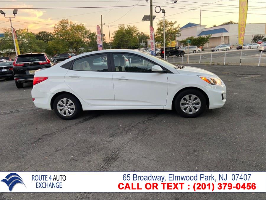 Used Hyundai Accent SE Sedan Auto 2017 | Route 4 Auto Exchange. Elmwood Park, New Jersey Used Hyundai Accent SE Sedan Auto 2017 | Route 4 Auto Exchange. Elmwood Park, New Jersey