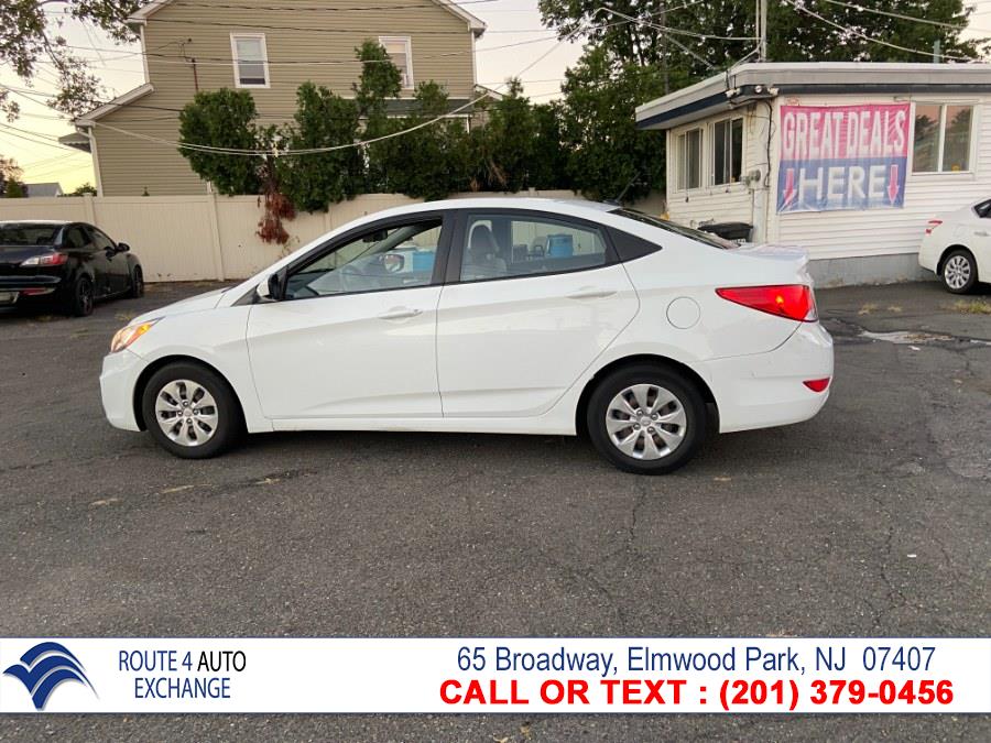 Used Hyundai Accent SE Sedan Auto 2017 | Route 4 Auto Exchange. Elmwood Park, New Jersey Used Hyundai Accent SE Sedan Auto 2017 | Route 4 Auto Exchange. Elmwood Park, New Jersey