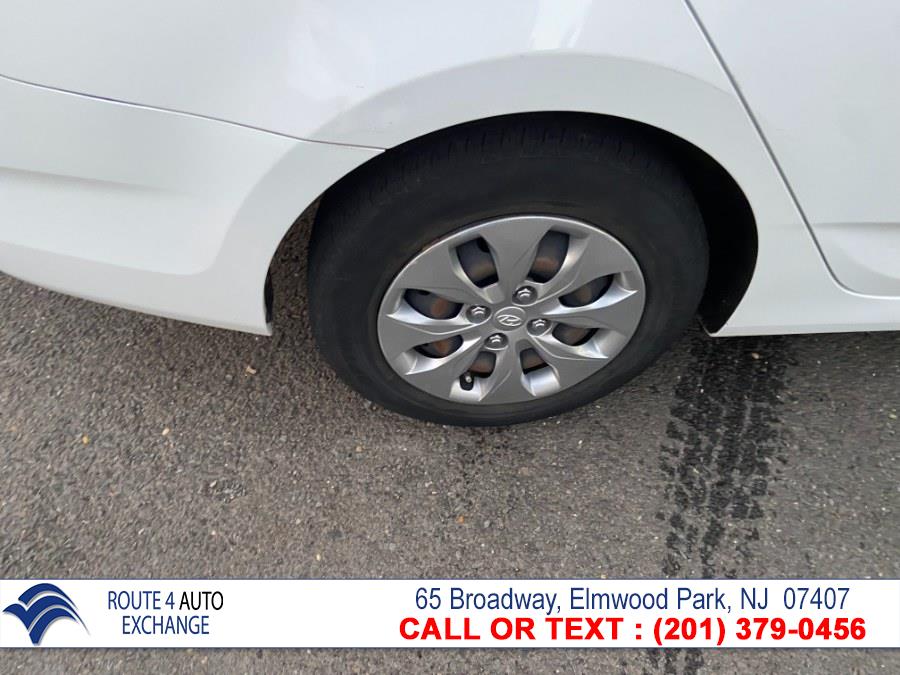 Used Hyundai Accent SE Sedan Auto 2017 | Route 4 Auto Exchange. Elmwood Park, New Jersey Used Hyundai Accent SE Sedan Auto 2017 | Route 4 Auto Exchange. Elmwood Park, New Jersey