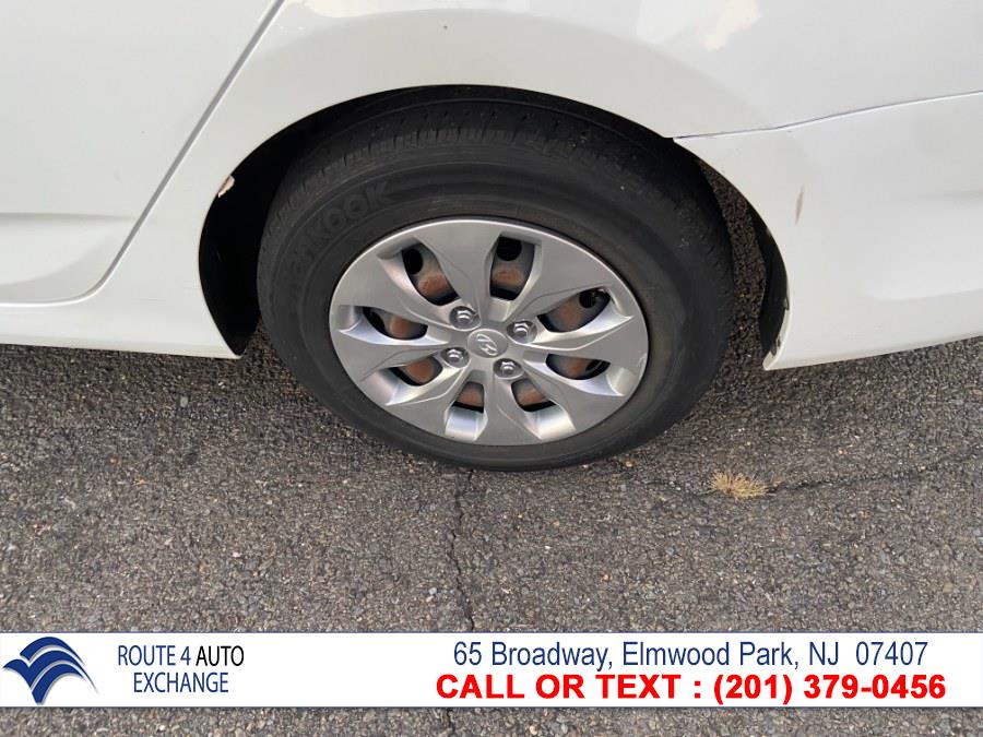 Used Hyundai Accent SE Sedan Auto 2017 | Route 4 Auto Exchange. Elmwood Park, New Jersey Used Hyundai Accent SE Sedan Auto 2017 | Route 4 Auto Exchange. Elmwood Park, New Jersey