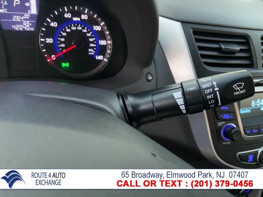 Used Hyundai Accent SE Sedan Auto 2017 | Route 4 Auto Exchange. Elmwood Park, New Jersey Used Hyundai Accent SE Sedan Auto 2017 | Route 4 Auto Exchange. Elmwood Park, New Jersey