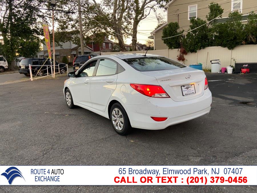 Used Hyundai Accent SE Sedan Auto 2017 | Route 4 Auto Exchange. Elmwood Park, New Jersey Used Hyundai Accent SE Sedan Auto 2017 | Route 4 Auto Exchange. Elmwood Park, New Jersey