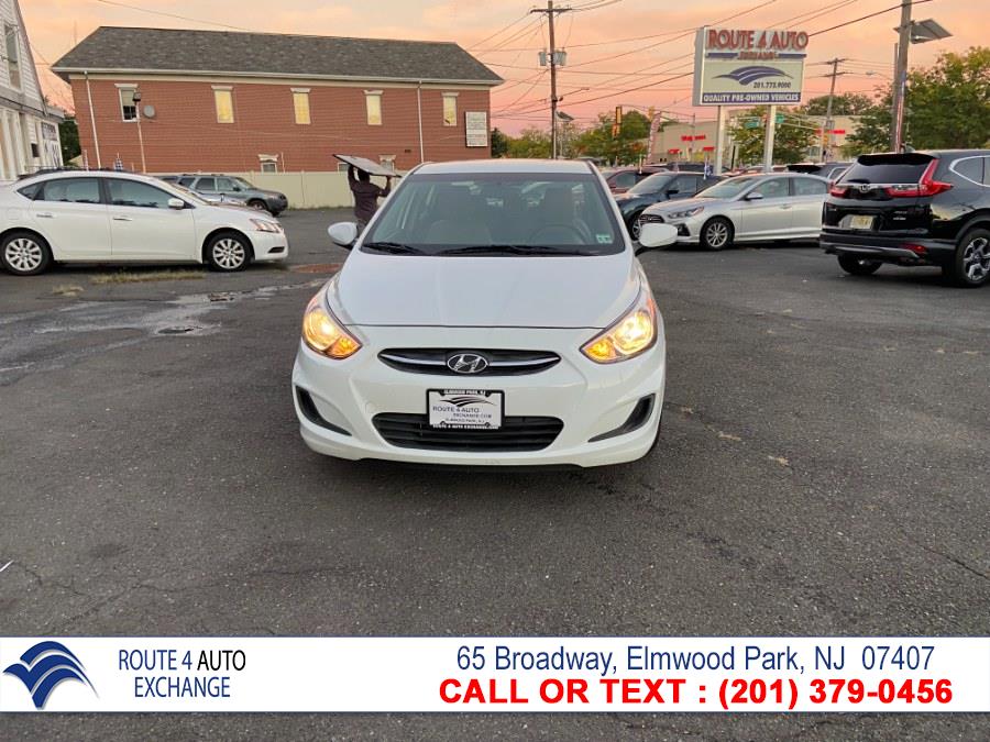 Used Hyundai Accent SE Sedan Auto 2017 | Route 4 Auto Exchange. Elmwood Park, New Jersey Used Hyundai Accent SE Sedan Auto 2017 | Route 4 Auto Exchange. Elmwood Park, New Jersey
