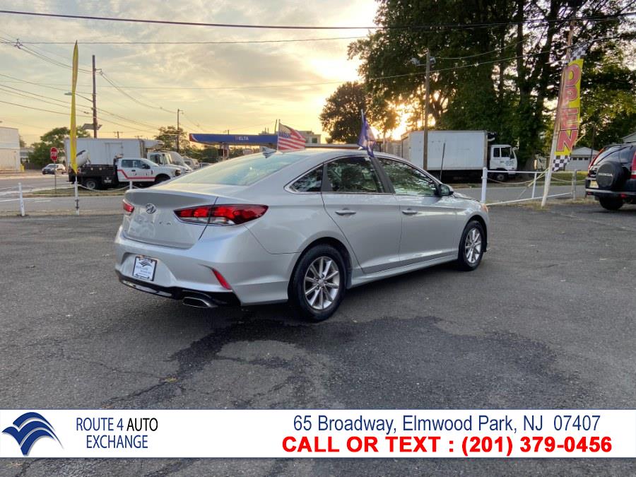 Used Hyundai Sonata SE 2.4L 2018 | Route 4 Auto Exchange. Elmwood Park, New Jersey Used Hyundai Sonata SE 2.4L 2018 | Route 4 Auto Exchange. Elmwood Park, New Jersey