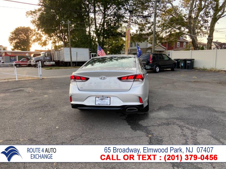 Used Hyundai Sonata SE 2.4L 2018 | Route 4 Auto Exchange. Elmwood Park, New Jersey Used Hyundai Sonata SE 2.4L 2018 | Route 4 Auto Exchange. Elmwood Park, New Jersey